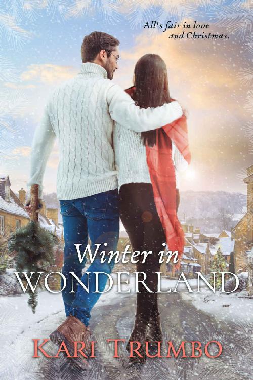 Winter in Wonderland: A Sweet Second Chance Christmas Romance