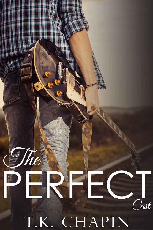 The Perfect Cast: A Christian Romance