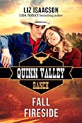 Fall Fireside (Quinn Valley Ranch Book 25)