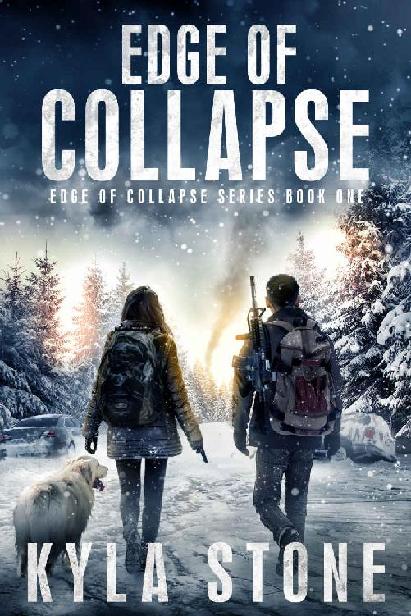 Edge of Collapse: A Post-Apocalyptic EMP Survival Thriller