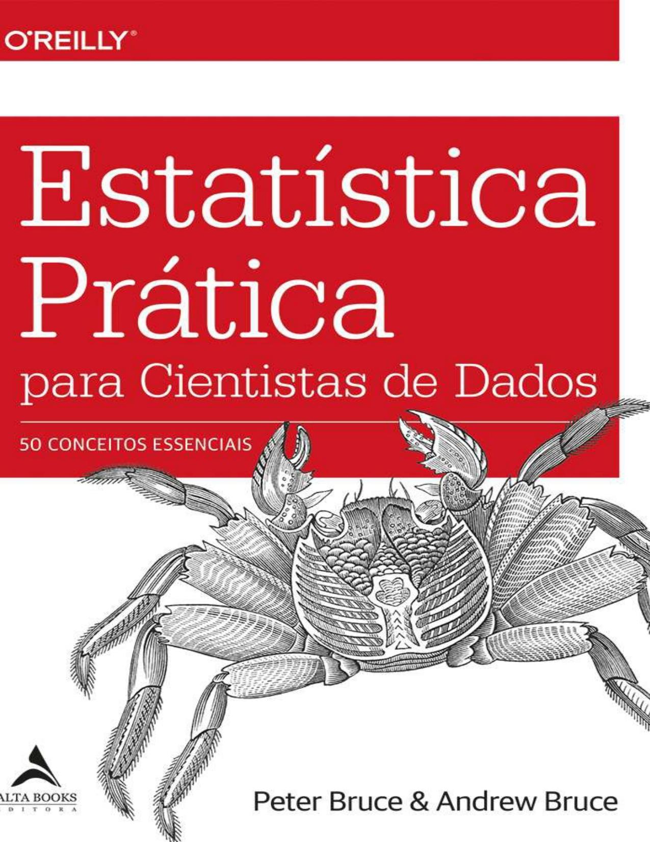 Estatística Prática para Cientistas de Dados