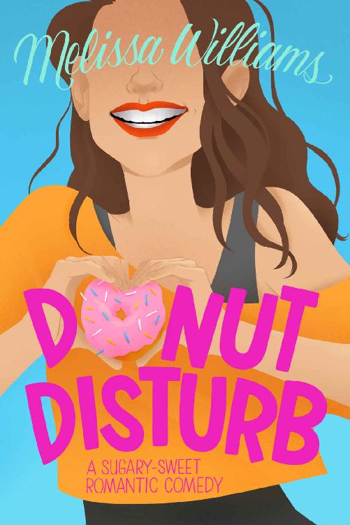 Donut Disturb (Donut Disturb #1)