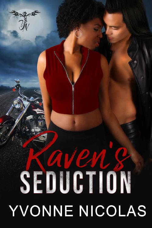 Raven's Seduction (BWAM Romance)