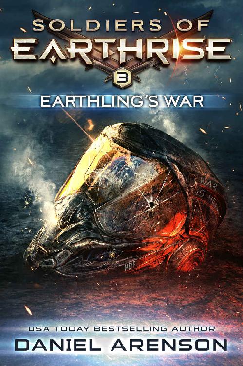 Earthling's War (Soldiers of Earthrise Book 3)