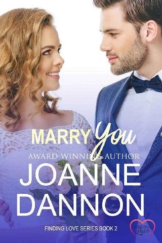 Marry You (Finding Love Book 2)