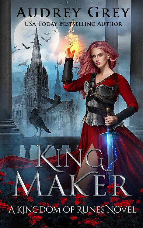 King Maker: Kingdom of Runes Book 3