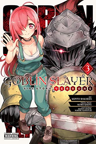 Goblin Slayer Side Story: Year One Vol. 3