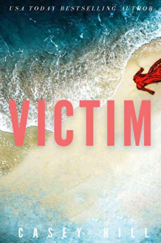 VICTIM: The million-copy bestselling forensic mystery series (CSI Reilly Steel Book 2)