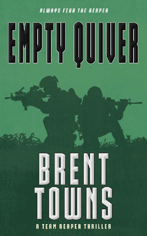 Empty Quiver (Team Reaper Book 8)