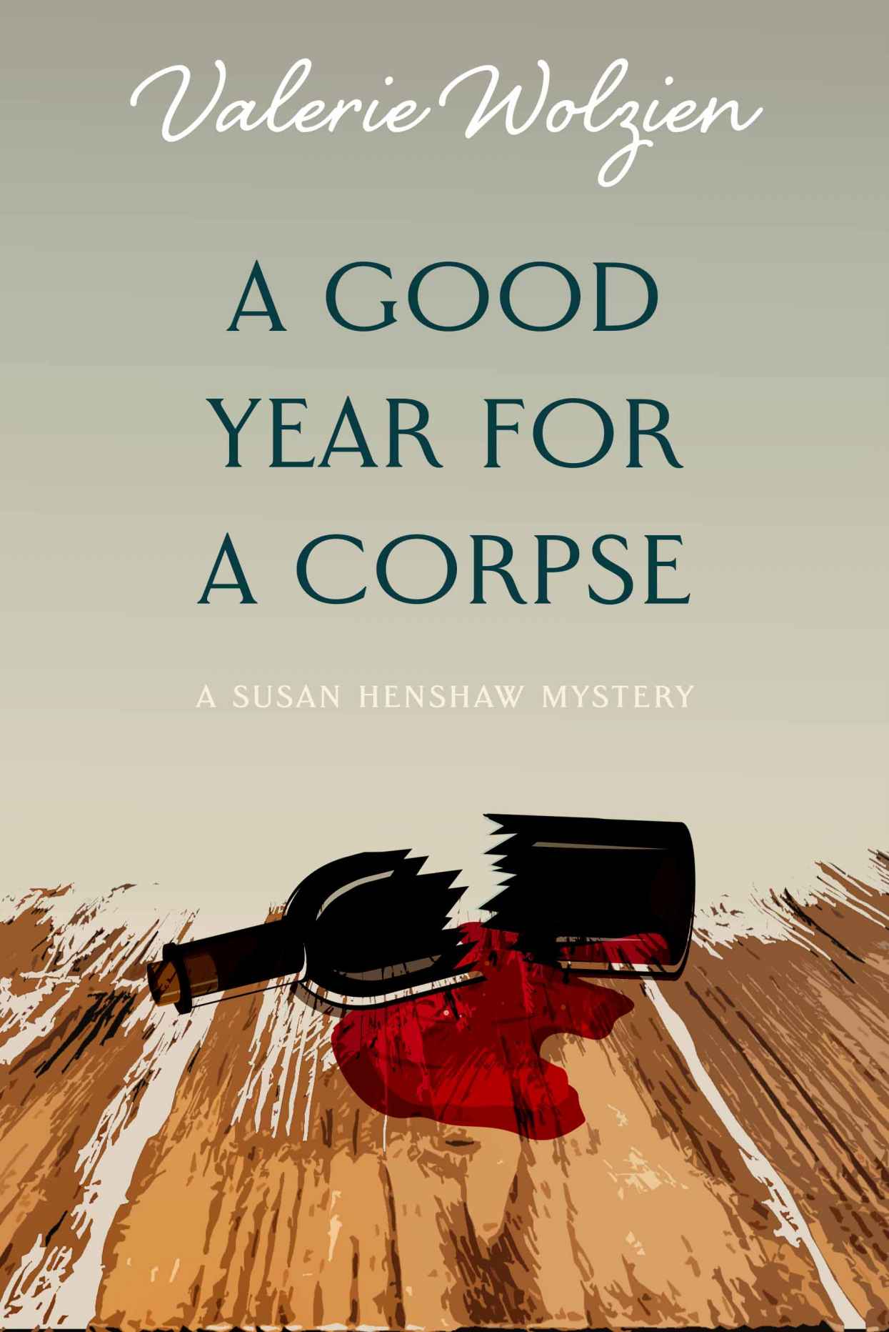 A Good Year for a Corpse