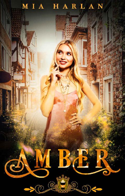 Amber: A Quirky Shifter Romantic Comedy