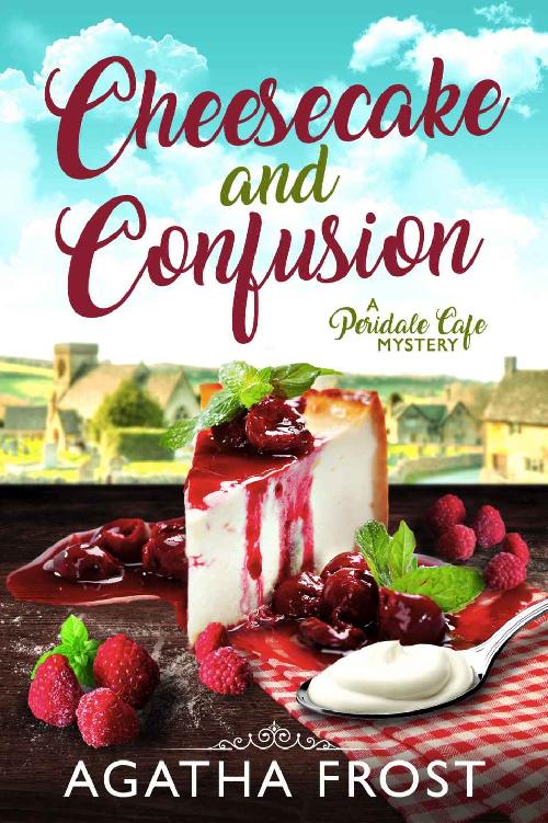 Cheesecake and Confusion (Peridale Cafe 18)