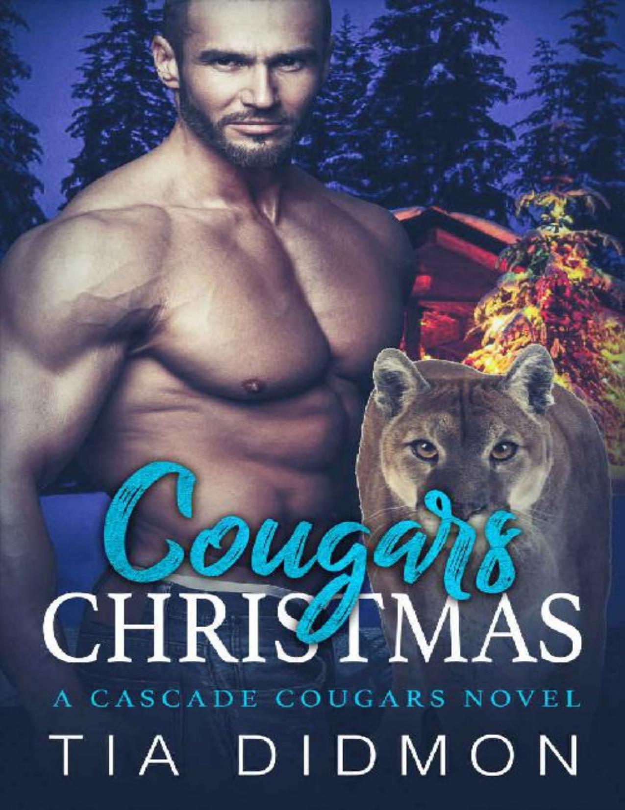 Cougars Christmas: Paranormal Romance Unlimited Kindle Books (Cascade Cougars Book 5)