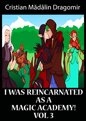 Signs of madness on Sorone (I was reincarnated as a Magic Academy! Book 3)