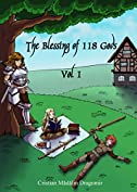 The Unwanted Hero (The Blessing of 118 Gods Book 1)