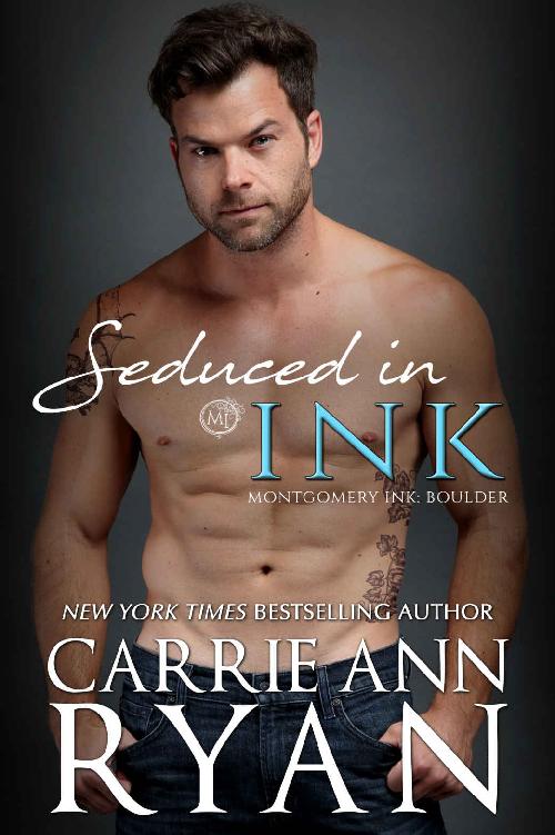 Seduced in Ink: Montgomery Ink: Boulder