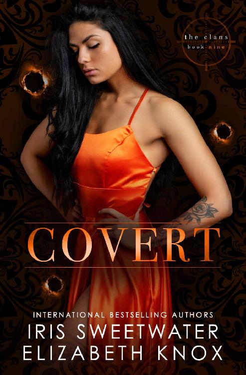 Covert (The Clans Book 9)