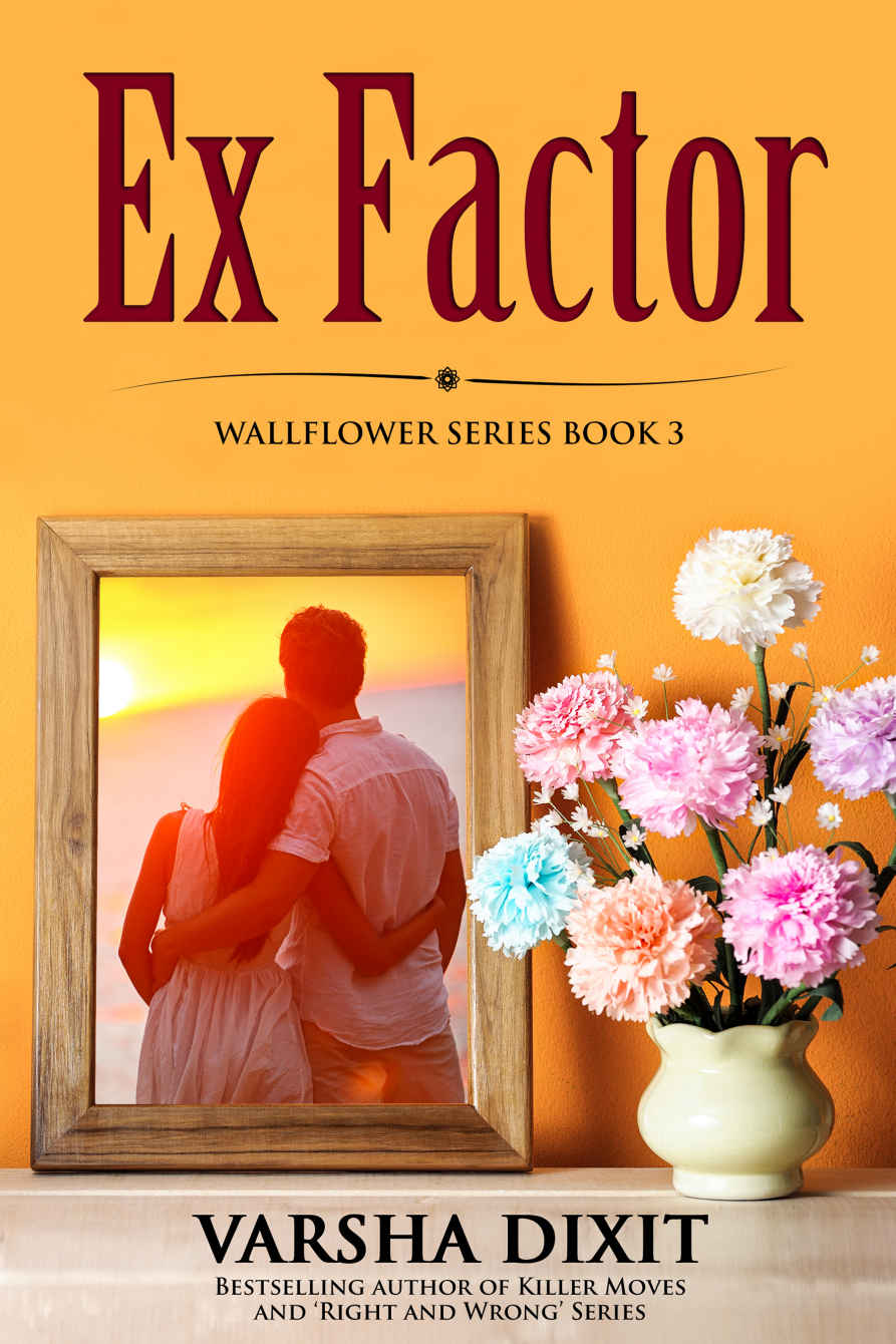 Ex Factor (Wallflower Series Book 3)