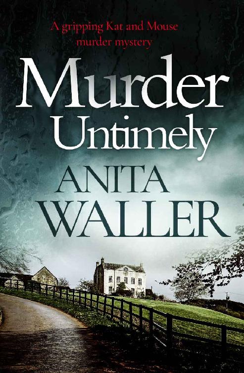 Murder Untimely