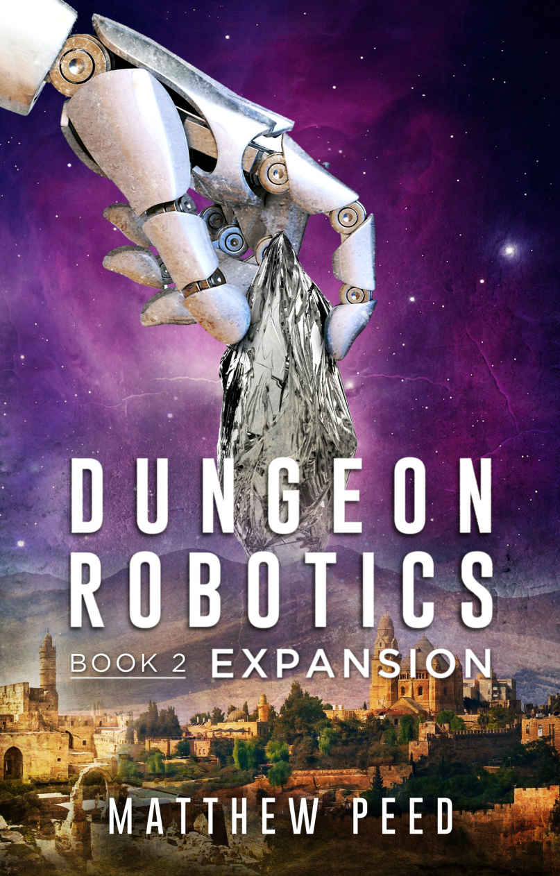 Dungeon Robotics - 02