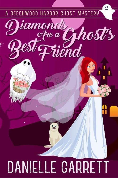 Diamonds Are a Ghost's Best Friend
