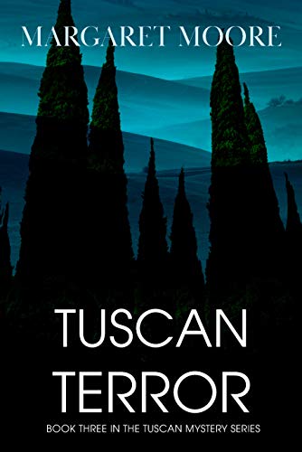 Tuscan Terror (Tuscan Mystery Book 3)