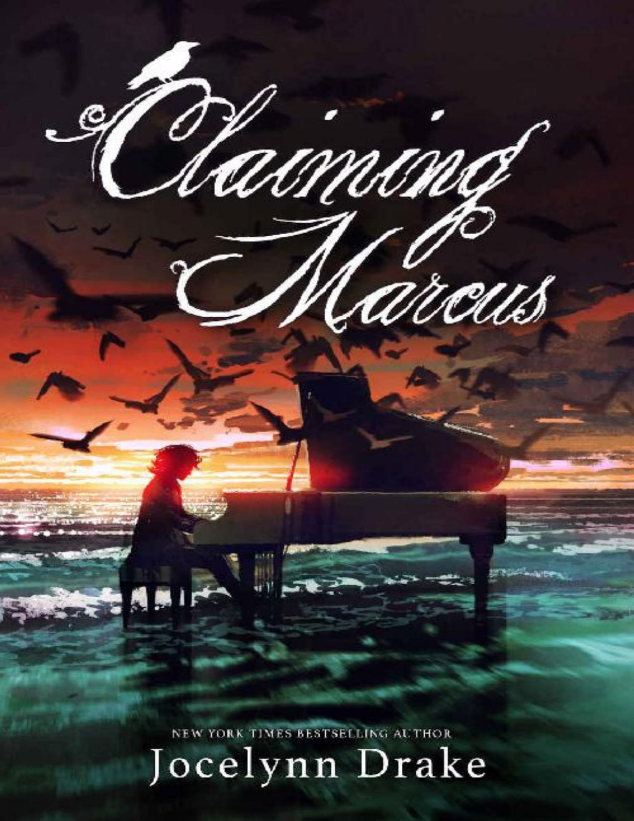 Claiming Marcus (Lords of Discord Book 1)