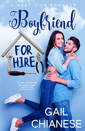 Boyfriend for Hire (West Side Romance Book 2)