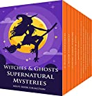 Witches and Ghosts Supernatural Mysteries: Multi-Book Collection