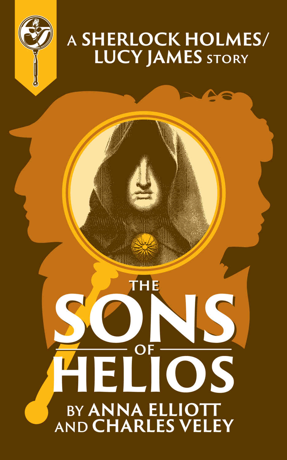 The Sons of Helios: A Sherlock and Lucy Short Story (The Sherlock and Lucy Mystery Series Book 13)