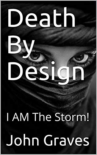 Death By Design: Female Assassin Thriller (The Tracker Series Book 1)