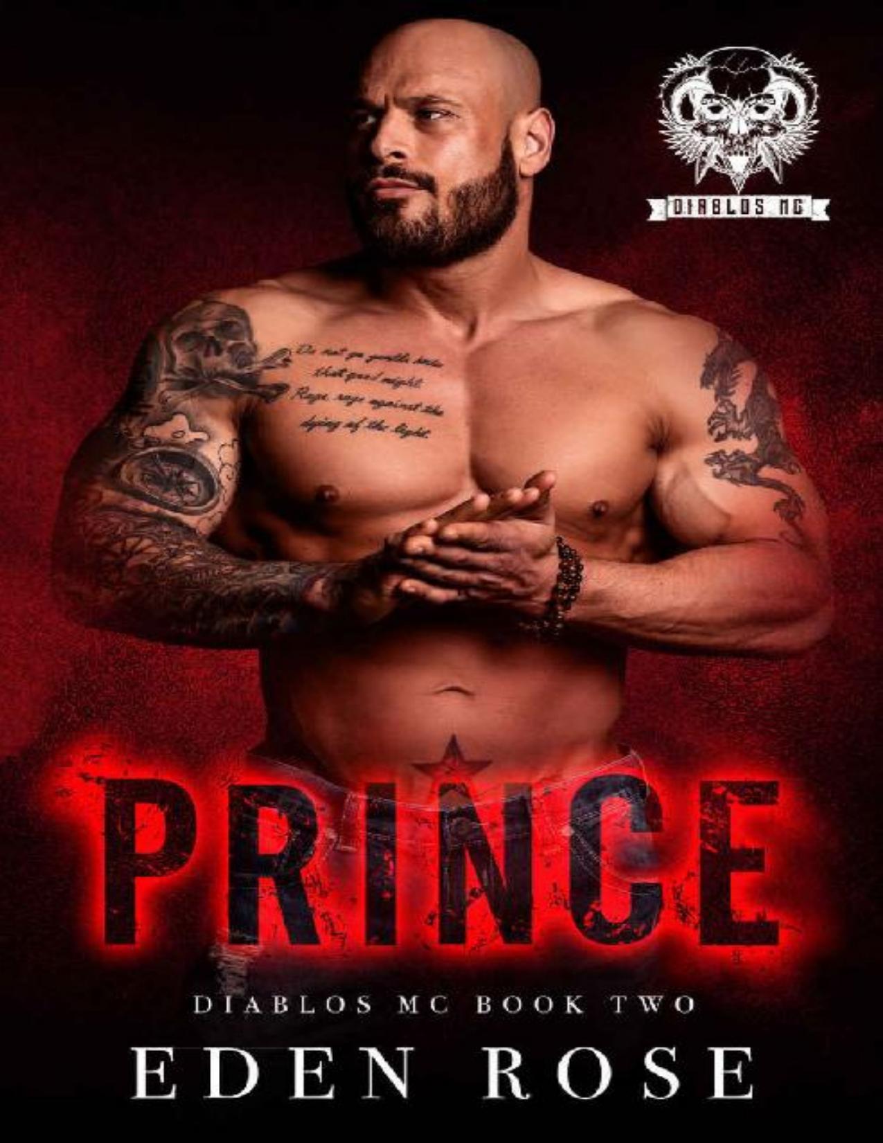 Prince: Diablos MC (Diablos MC Series Book 2)