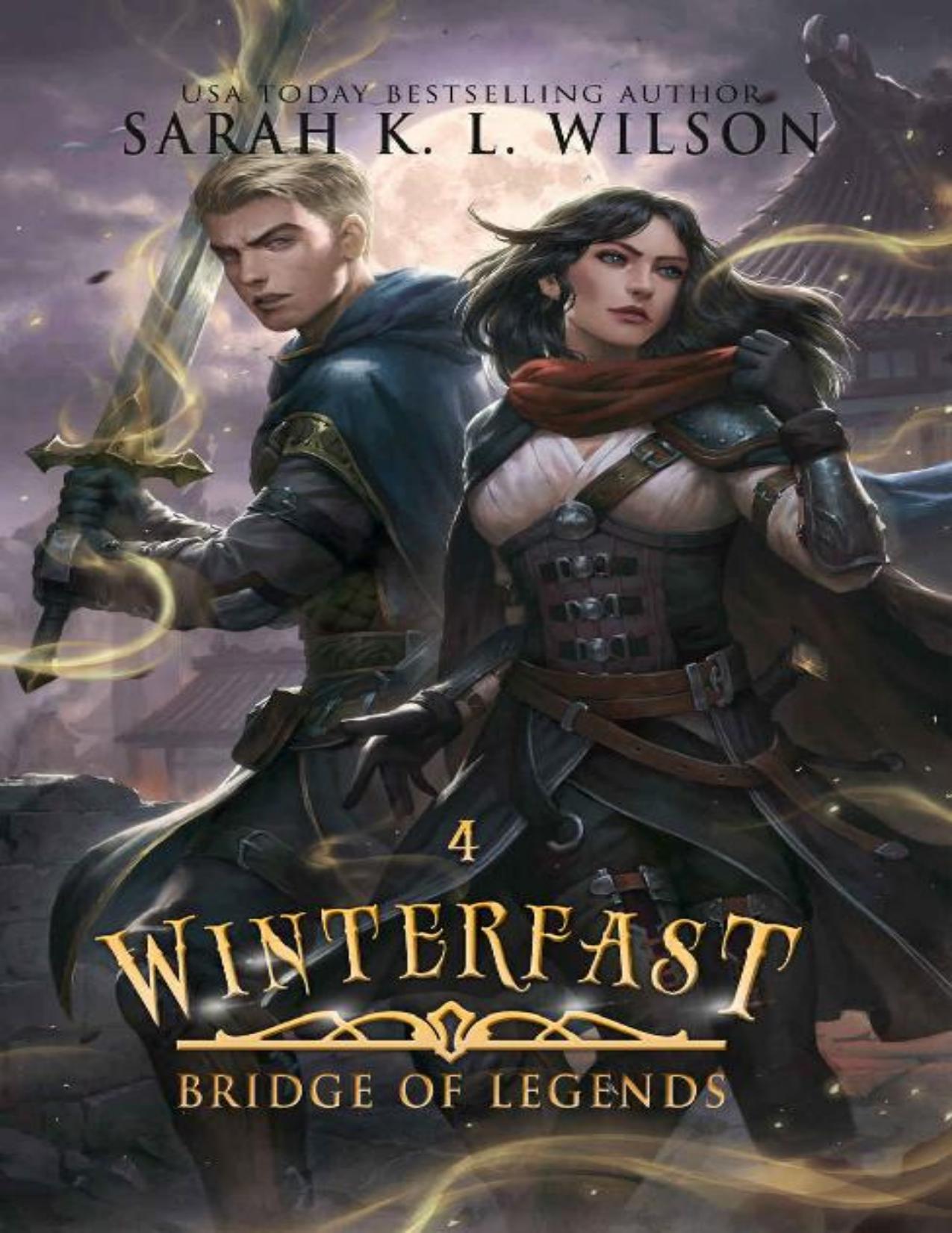 Winterfast (Bridge of Legends Book 4)