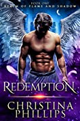 Redemption: Paranormal Angel Romance (Realm of Flame and Shadow Book 1)