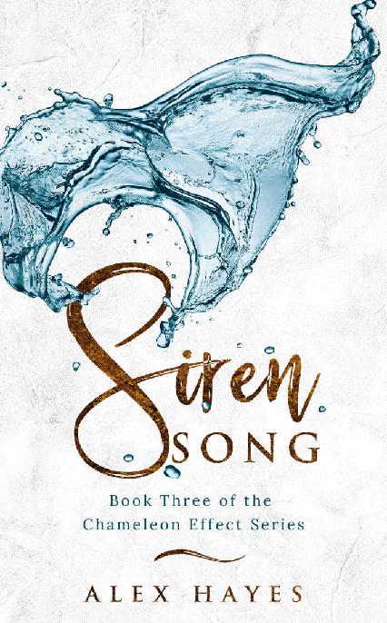 Siren Song (The Chameleon Effect Book 3)