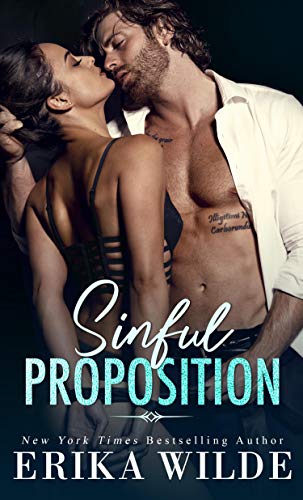 Sinful Proposition (The Sinful Series Book 3)