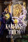 Karma's Touch: A LitRPG and GameLit Fantasy Series (Chronicles of Ethan Book 3)