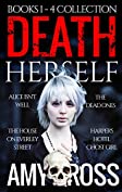 Death Herself: Books 1 to 4 Collection