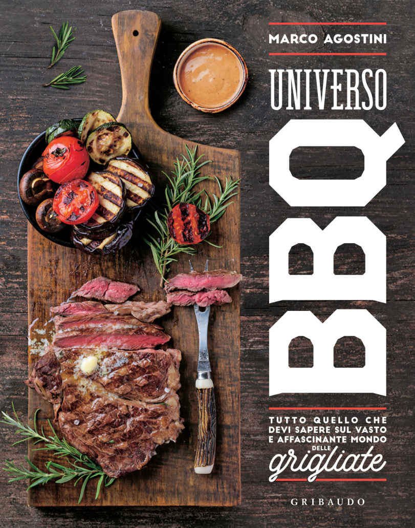 Universo BBQ (Italian Edition)