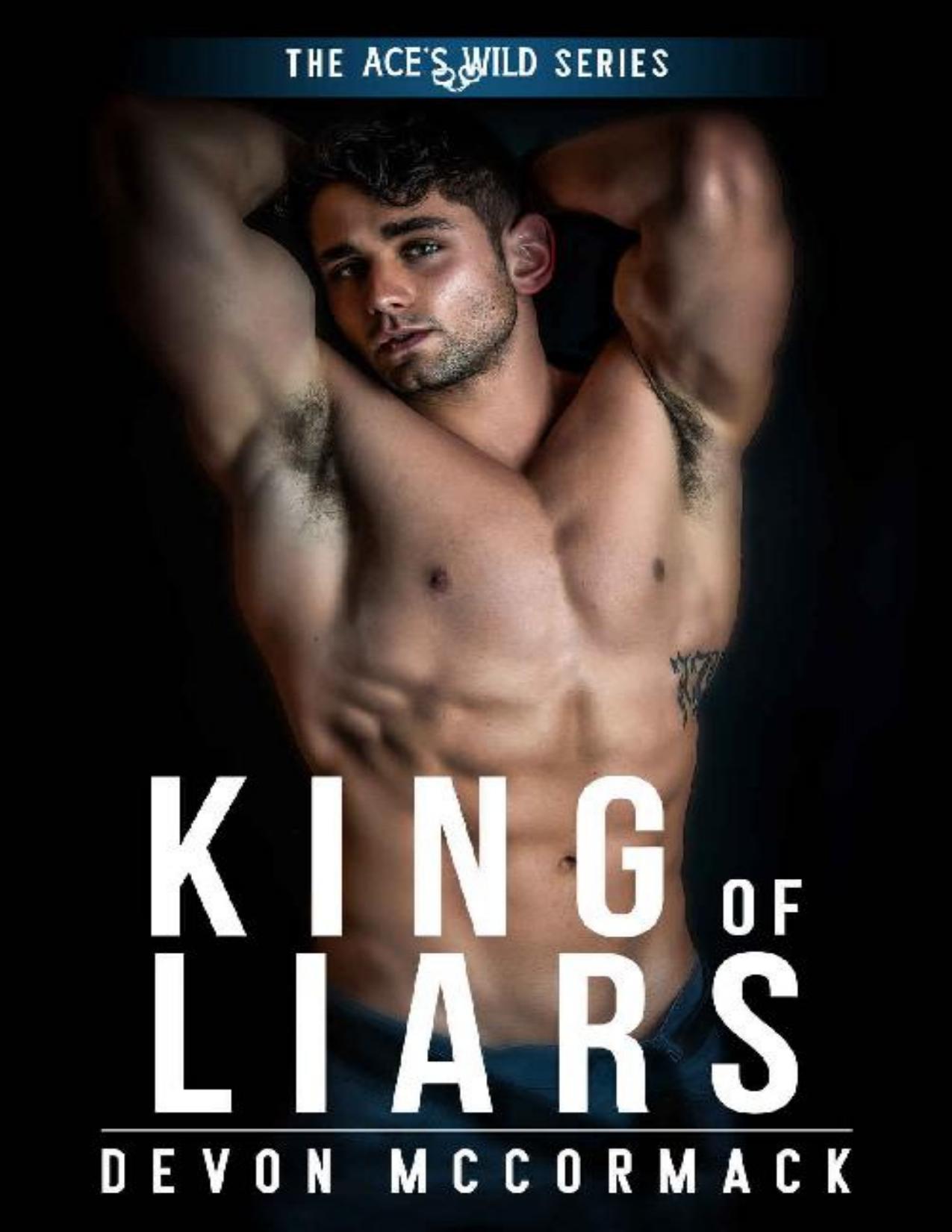 King of Liars (Ace's Wild Book 4)