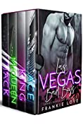 Las Vegas Bad Boys: Series Boxed Set Books 1-4