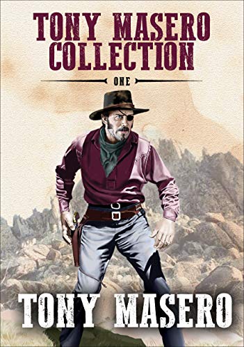 Tony Masero Collection Volume 1
