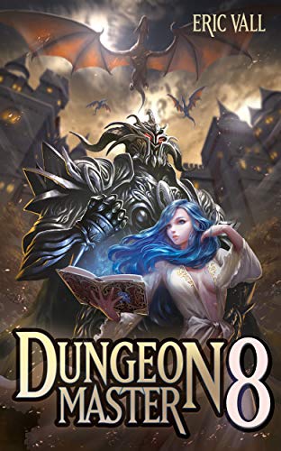Dungeon Master 8