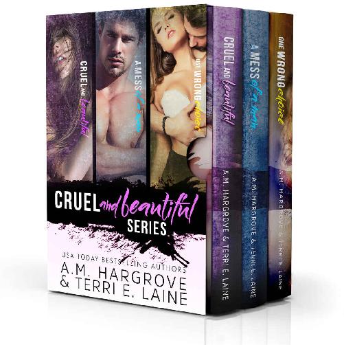 The Cruel and Beautiful Series Boxset