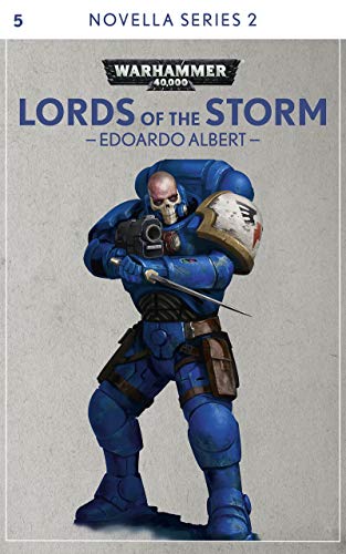 Lords of the Storm (Novella Series 2 Book 5)