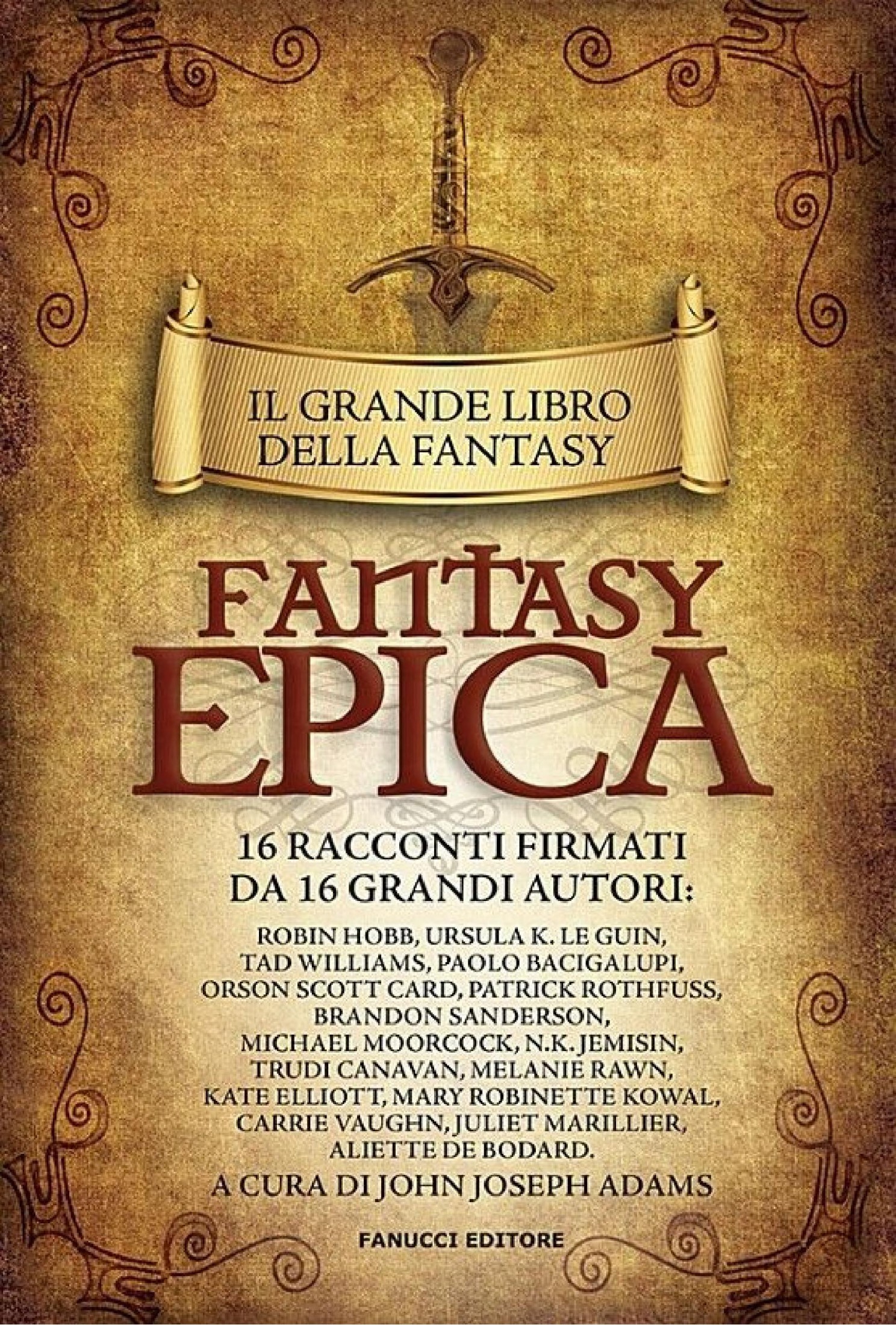 Il grande libro della Fantasy