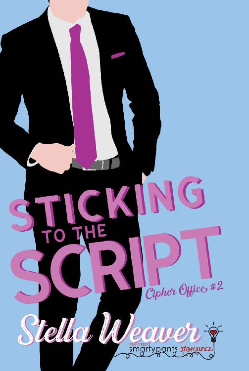 Sticking to the Script (Cipher Office Book 2)