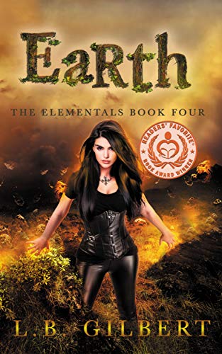 Earth (The Elementals Book 4)