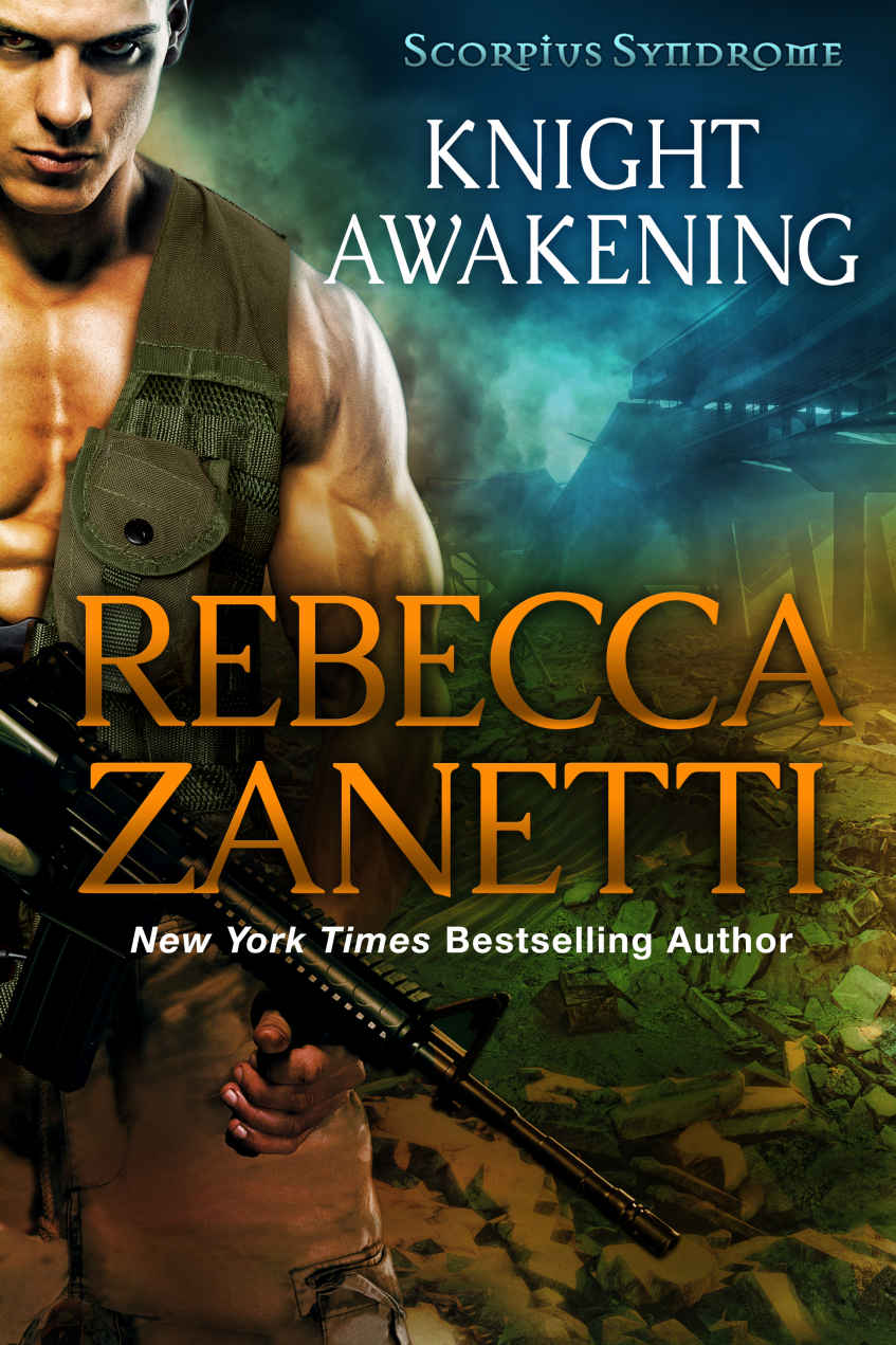 Knight Awakening (The Scorpius Syndrome Book 6)