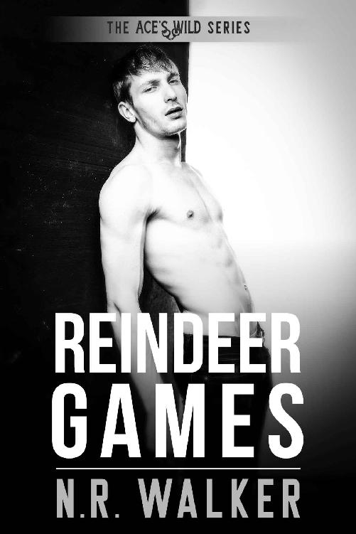 Reindeer Games (Ace's Wild Book 6)